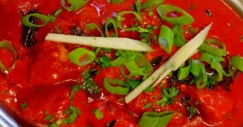 CHILLI POKRMY (CHILLI DISHES)