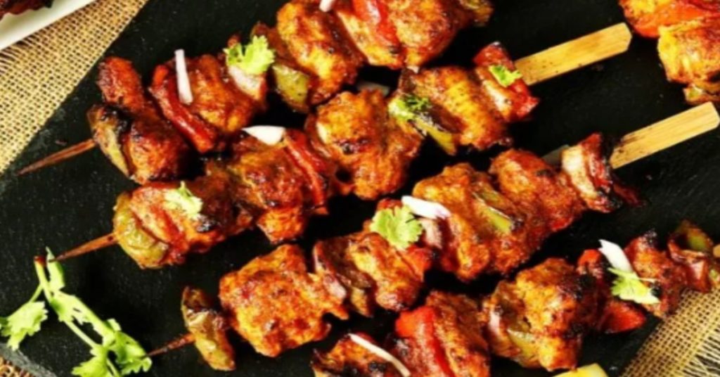 TANDOORI PEC (TANDOORI OVEN)