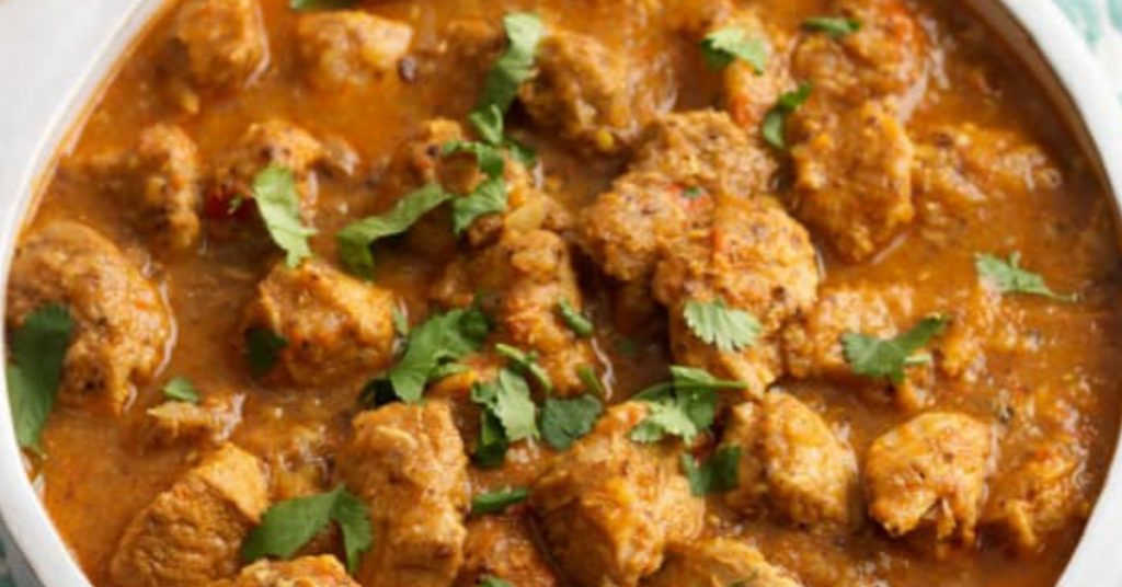 VINDALOO POKRMY (VINDALOO DISHES)