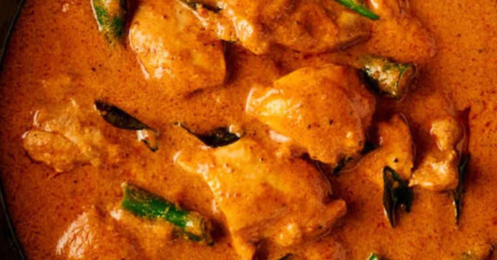 KARI POKRMY (CURRY DISHES)
