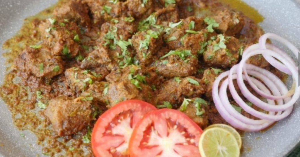 BOTI POKRMY VELMI OSTRÉ (BOTI KABAB MASALA)