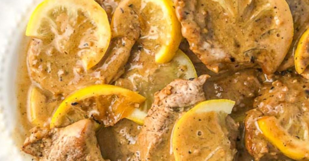 POKRMY S CITRONOVOU  (LEMAN DISHES)